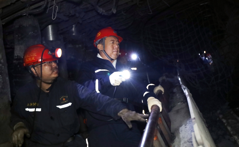 聚焦關(guān)鍵難點(diǎn)攻關(guān) 堅(jiān)守安全生產(chǎn)底線(xiàn)